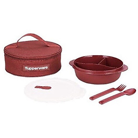 Mua Bộ hộp cơm lò vi sóng Crystalwave Lunch Set Tupperware chính hãng