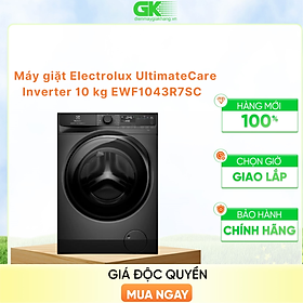 Mua Máy giặt Electrolux UltimateCare 700 Inverter 10 kg EWF1043R7SC - HÀNG CHÍNH HÃNG - CHỈ GIAO HCM