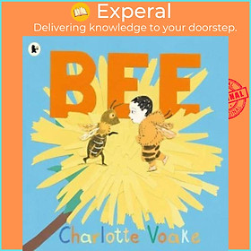 Sách - Bee by Charlotte Voake (UK edition, paperback)