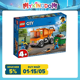Mô hình Lego City - Xe Tải Chở Rác 60220