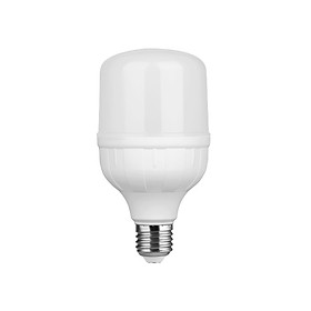 Bóng đèn LED Bulb Roman trụ nhôm nhựa chống được nước mưa, chip LED SMD2835 cao cấp | Tuổi thọ 30.000 giờ