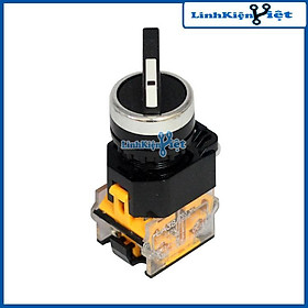 Mua Công Tắc Xoay 3 Vị Trí LA38 440VAC-10A