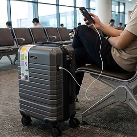 Vali Xbags Dark Titan Pro Xb 6104