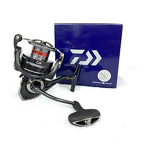 Máy câu cá daiwa revros tg lt