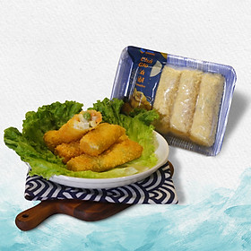 Chả Giò Cá Hồi Mayonnaise - 250g