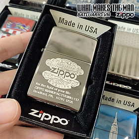 Bật Lửa Zippo 250 Zippo Windproof