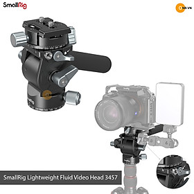 Mua SmallRig Lightweight Fluid Video Head 3457