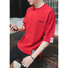 Áo thun nam mẫu mới nhất 2019 BUTL11