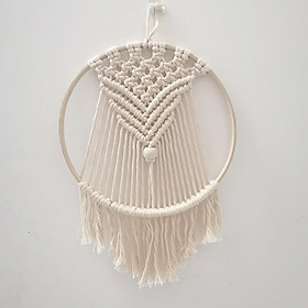 Mua Macrame Dreamcatcher phong cách Boho
