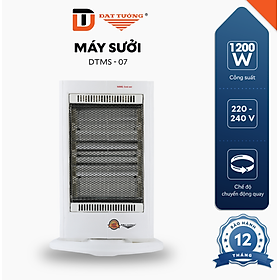 Mua Máy Sưởi Đạt Tường - DTMS07 - Hàng Chính Hãng
