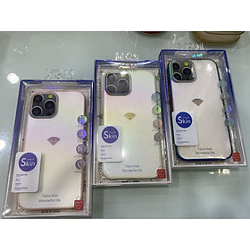 Ốp lưng XM đổi màu dành cho iPhone 15 Promax/14promax/13promax/12Promax - Hàng Chính Hãng