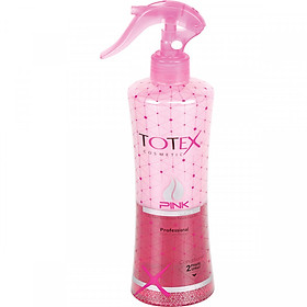 Xịt Dưỡng Ngăn Rụng Tóc Totex Spray Pink Nhập Khẩu Thổ Nhĩ Kỳ