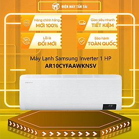 AR10CYFAAWKNSV - Máy lạnh Samsung Wind-Free Inverter 1 HP AR10CYFAAWKNSV - - Hàng Chính Hãng - Chỉ Giao Hồ Chí Minh