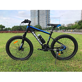 XE ĐẠP ĐỊA HÌNH MTB MIAMOR HERO SIZE 24-2022