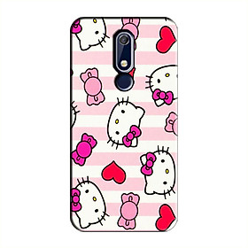 ỐP LƯNG IN DÀNH CHO NOKIA 5.1