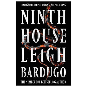 Alex Stern 1: Ninth House