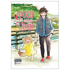Poco ở thế giới udon - tập 7 - tặng kèm bookmark hai mặt