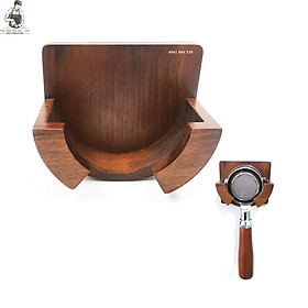 Mua Giá Đỡ Tay Pha  Portafilter Chất Liệu Gỗ
