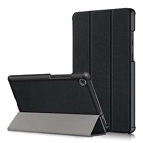 Bao Da Cover Dành Cho Máy Tính Bảng Lenovo Tab M8 TB-8505X Hỗ Trợ Smart Cover