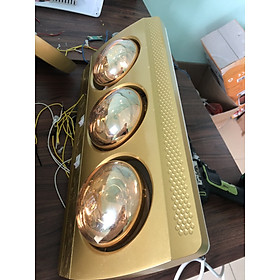 Mua đèn sưởi nhà tắm 3 bóng