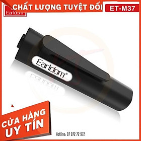 Mua Tai Nghe Có Dây + Thiết Bị Thu BLuetooth M37 hàng chính hãng