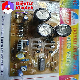 Mua Mạch ổn áp-AC Hảo Mi