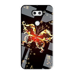 ỐP LƯNG IN PHỦ BÓNG DÀNH CHO LG V30
