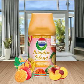Mua Bình xịt thơm phòng Air.Wick Maldives Mango Spritz 250ml QT0044 - Xoài Maldives  gió biển