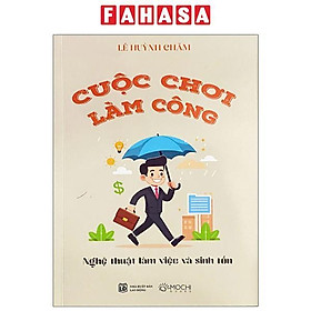 Sách - Cuộc Chơi Làm Công