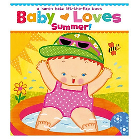 Baby Loves Summer!