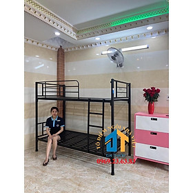 Mua Giường sắt hai tầng cao cấp Đại Thành