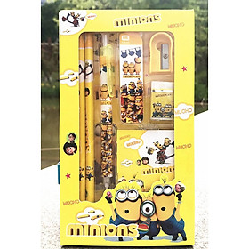 Bộ học cụ học tập 7 món