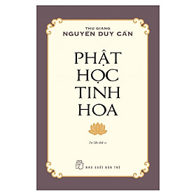 Download sách Phật Học Tinh Hoa (Tái Bản)