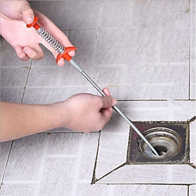 Mua Dụng Cụ Thông Tắc Cống Lò Xo