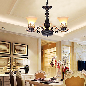 Mua Đèn trần - Đèn chùm - Đèn trang trí độc đáo Hunter