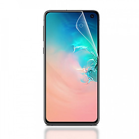 Miếng Dán Bảo Vệ Màn Hình Điện Thoại Samsung S10 (3 Miếng)