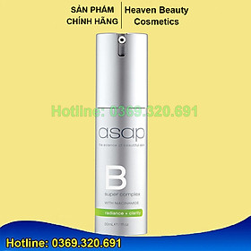 Asap Super B Complex – Tinh chất làm mờ nếp nhăn – 30ml