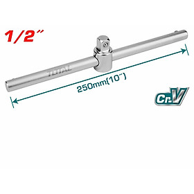 THANH TRƯỢT T 1/2" TOTAL THTSTB12106 - HÀNG CHÍNH HÃNG