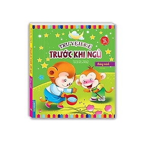 Truyện Kể Trước Khi Ngủ - Thông Minh (Tái Bản 2022)