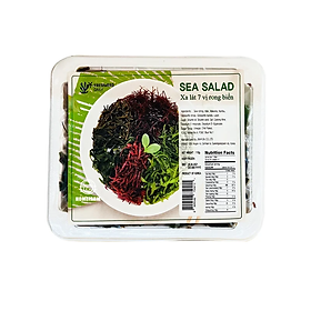 [Chỉ giao HCM] - Salad 7 vị - 1 hộp