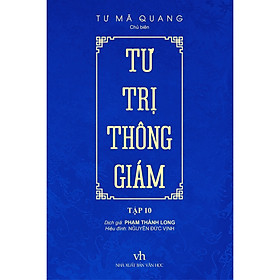 Sách Tư Trị Thông Giám (Tập 10)
