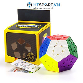 RuBik Lập Phương, Rubik 12 Mặt Khối Lập Phương Không Viền