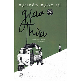 [Download Sách] Nguyễn Ngọc Tư - Giao thừa