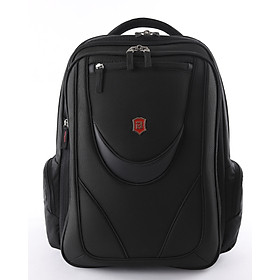 Ba lô cao cấp LUGBRO ASTRA 2 in 1 (Đen)