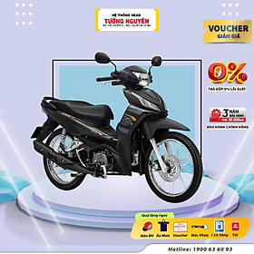 Xe máy Honda Wave RSX 2026 phiên bản đặc biệt