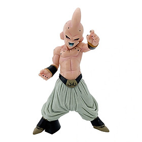 Có sẵn Mô hình Majin Buu béo cao 22cm  Ma Bư béo cực đẹp có 2 đèn LED   Dragon ball mô hình  Majin Buu chọi quả cầu