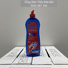 Nước làm bóng Somat chai 750ml 