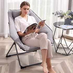 Chia sẻ Đã thích 1k Ghế Sofa Thư Giãn Ghế Lười Đọc Sách Làm Việc Khung Hợp