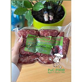 Lạp Xưởng Heo Nạc