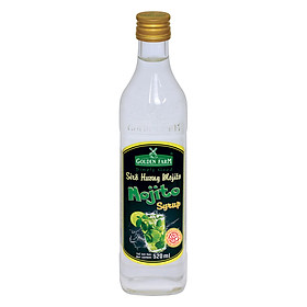 Siro giải khát Golden Farm - Mojito- 520ml